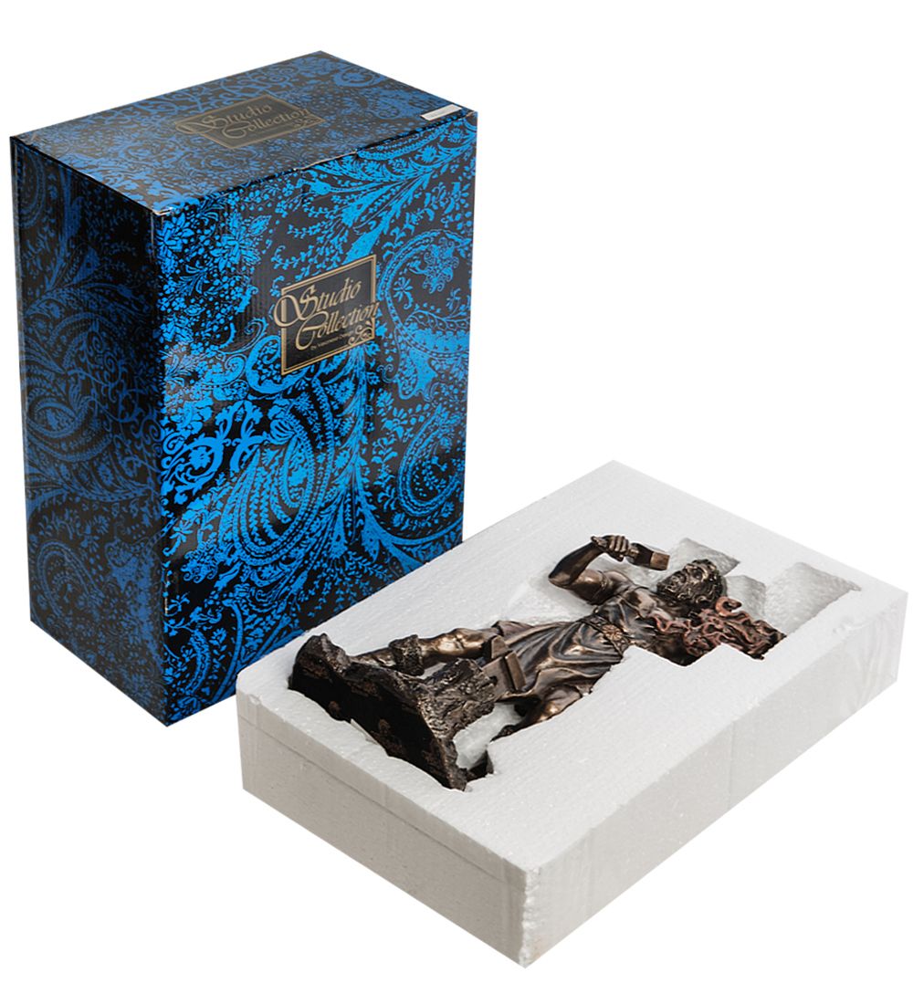 Veronese WS-1107 Статуэтка «Гефест - бог огня, покровитель кузнечного ремесла»