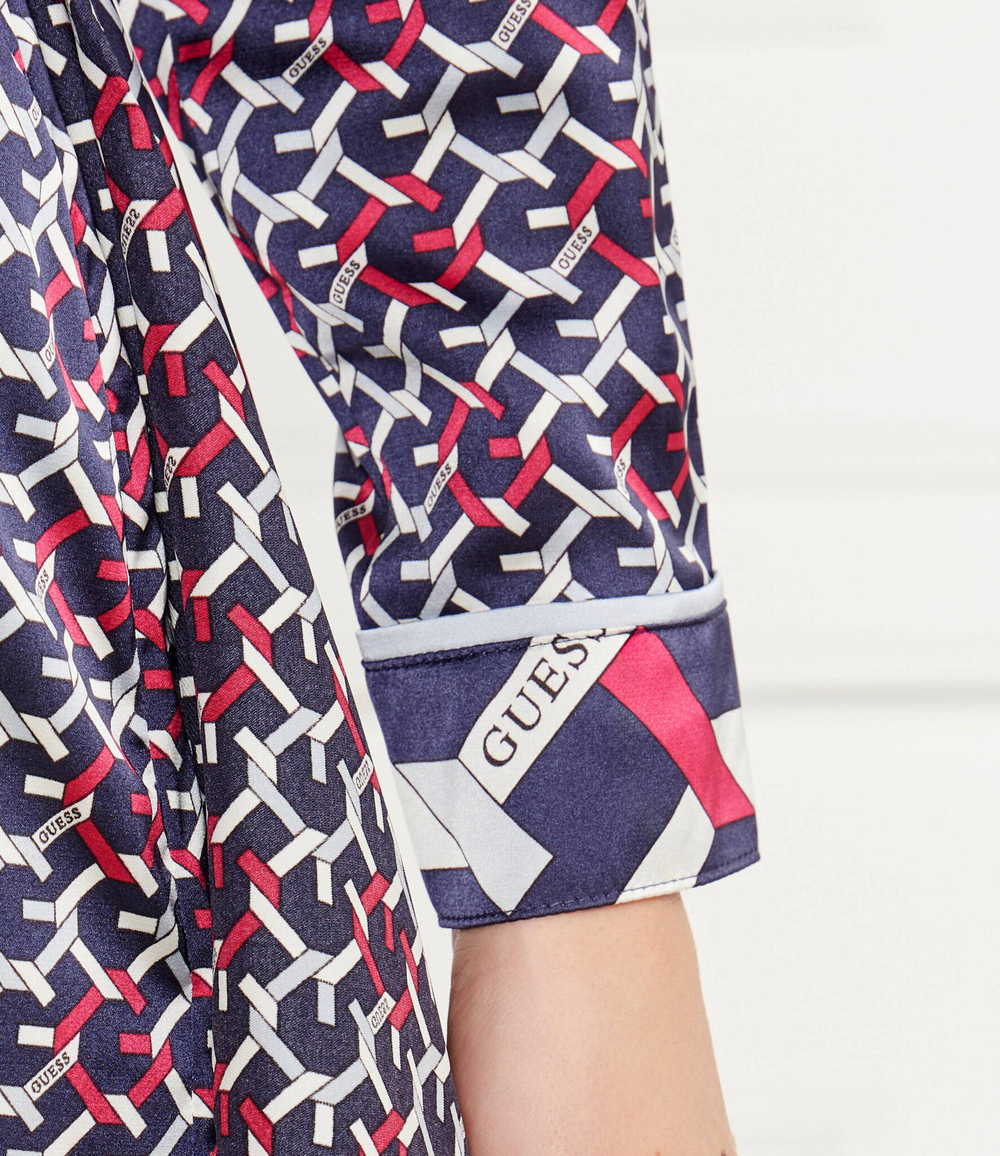 Платье ALYA GUESS - разноцветная(W4YK35 WF1T2)