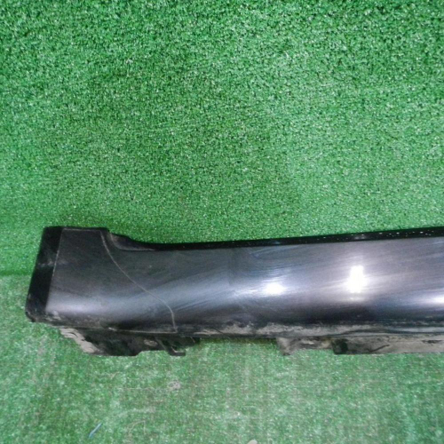 Накладка порога правая BMW 7er F01 (08-15)