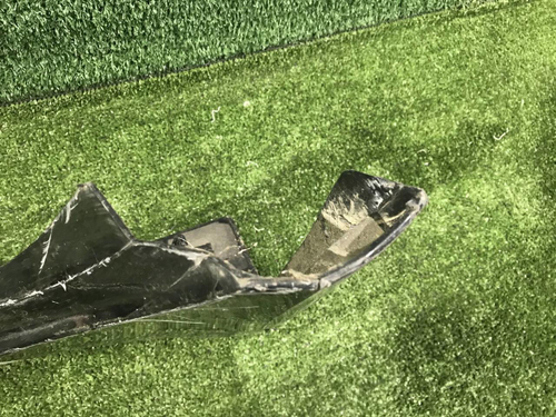 Накладка порога левая Jaguar XF 1 (2007-2015)