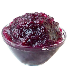 Наполнитель Фруктовый термостабильный Черника. 500 гр.