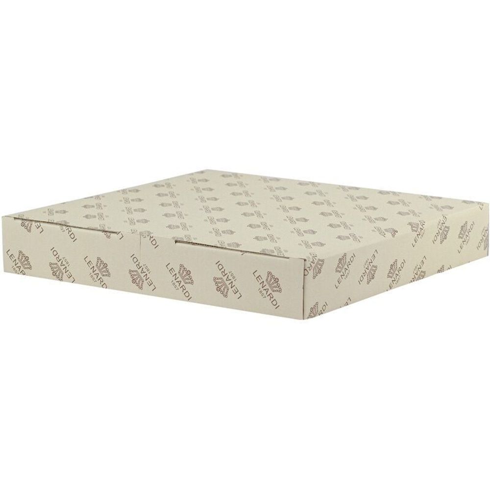 Lenardi 226-093 Трехъярусная этажерка 36см. MARIA ROSE в под.уп.(х12)Фарфор