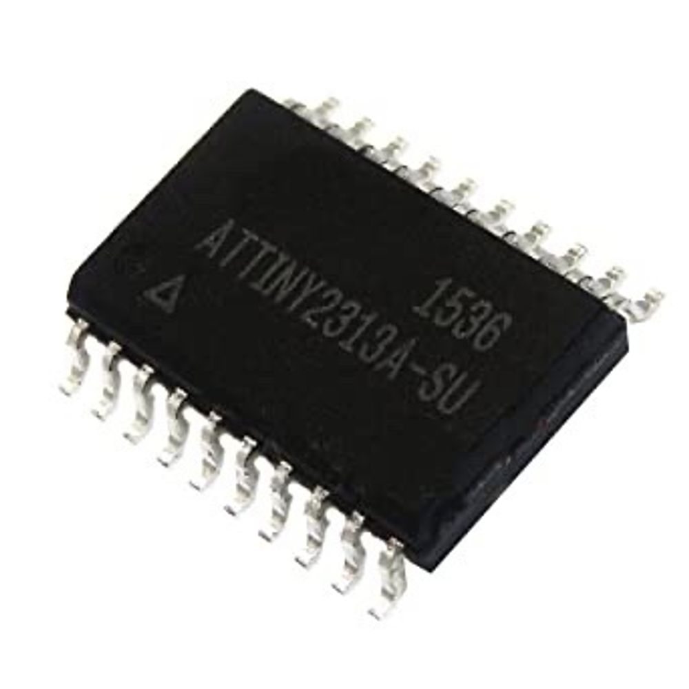 Микросхема логики SN74ALS245A / SO20