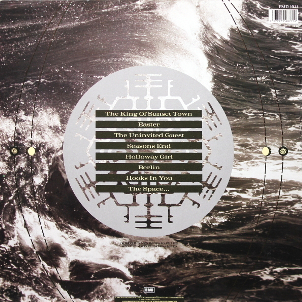 Marillion / Seasons End (LP)