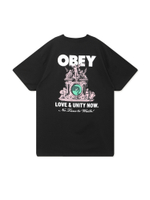 Футболка Кор. Рукав Obey Love & Unity Now