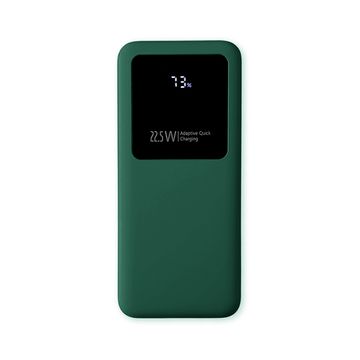 Внешний аккумулятор Kris soft touch, 10000mAh