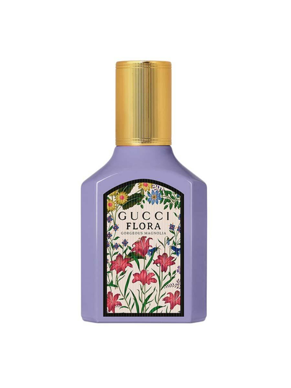 GUCCI FLORA Gorgeous Magnolia lady 30ml edp