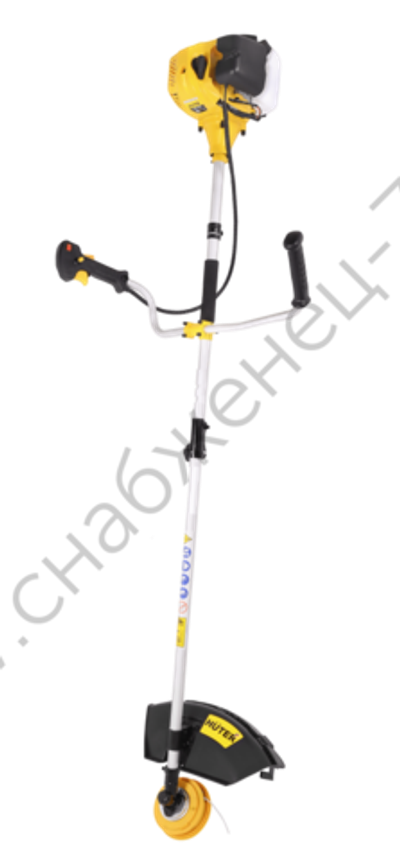 Триммер бензиновый HUTER GGT-1500SX