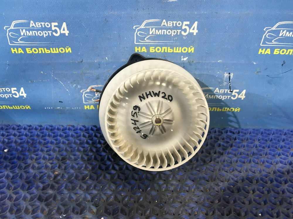 Моторчик печки TOYOTA PRIUS 2003-2011