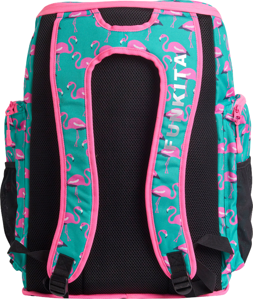 Рюкзак FUNKITA Go Flamingo!