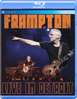Peter Frampton / Live In Detroit (Blu-ray)
