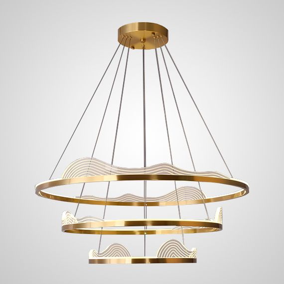 Люстра Imperium Loft hanna-a01 201097-23