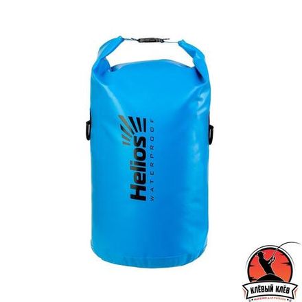 Драйбег 30л (d30/h70cm) голубой (HS-DB-303070-B) Helios (0)