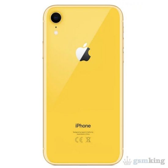 Apple iPhone XR 64GB Yellow (Жёлтый) A2108 Dual Sim