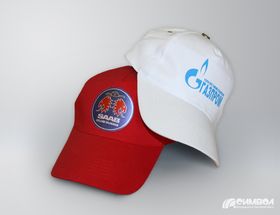 Изображения на бейсболках
