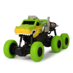 Джип на РУ, коробка 5550-10