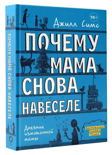 Почему мама снова навеселе