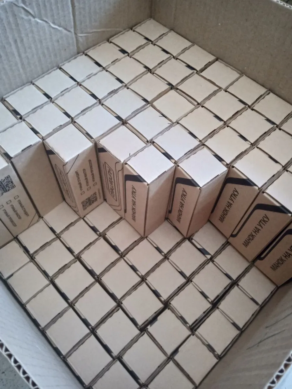 Манок на утку Утиный Мастер H029 бочка