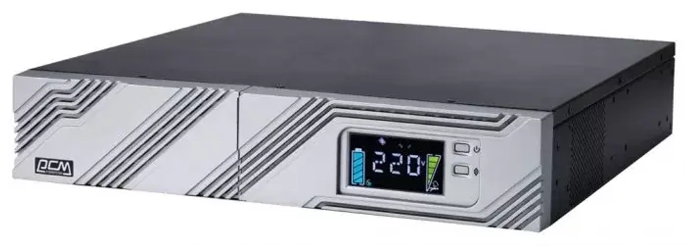 ИБП Powercom  SRT-2000A LCD
