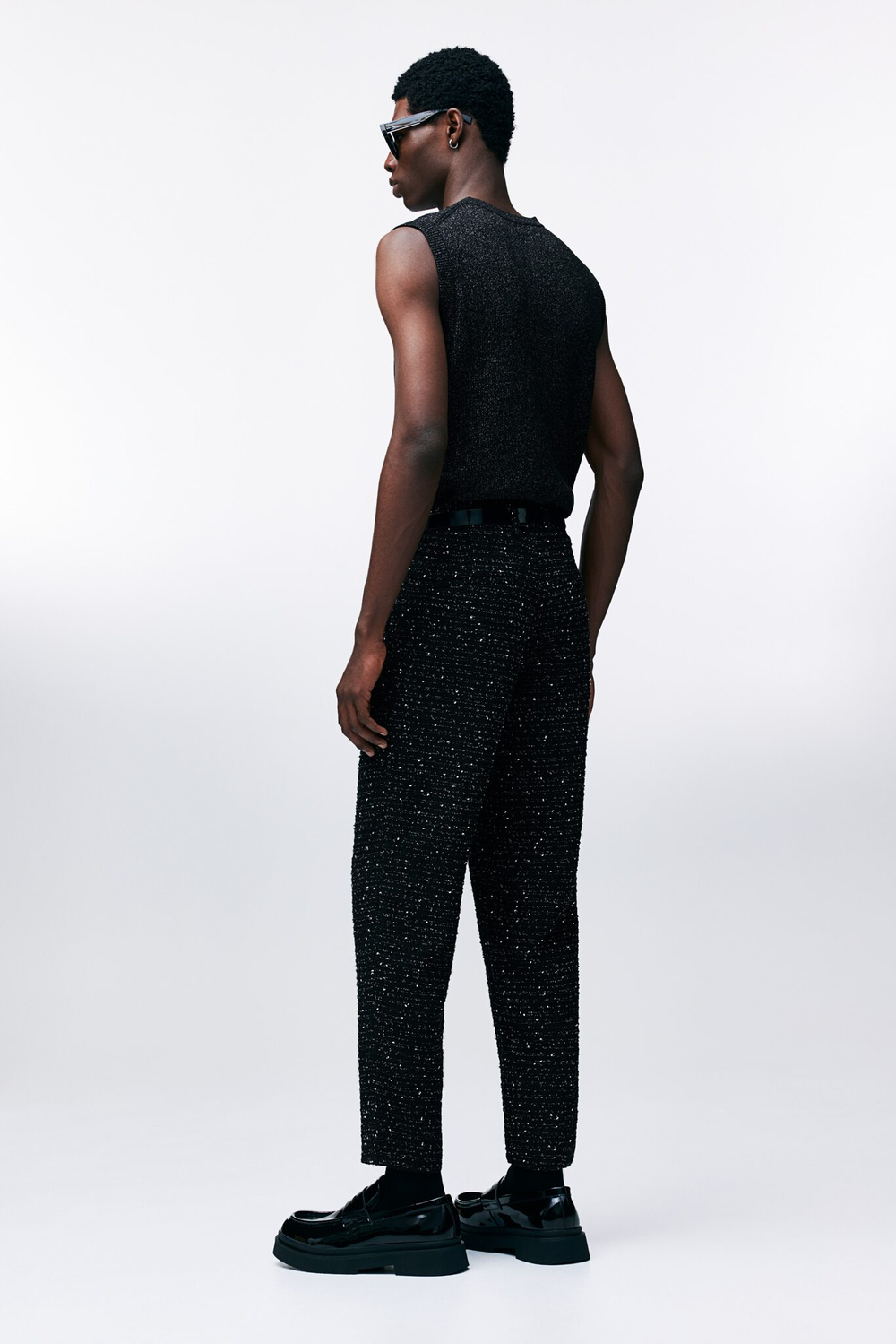 Короткие брюки regular fit