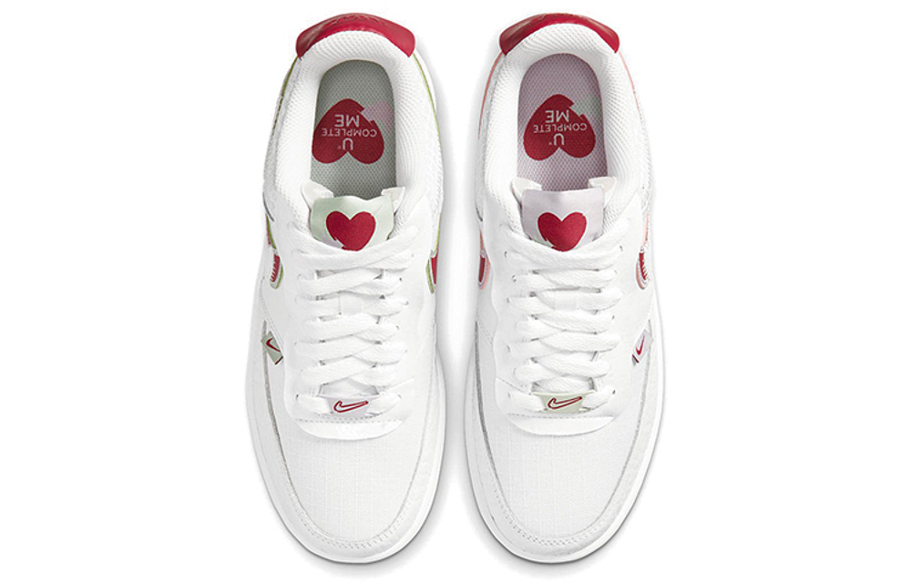 Женские кроссовки Nike Court Vision Low Premium 'Valentine's Day' CI7827-100