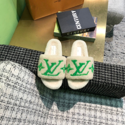 Louis Vuitton Paseo Flat Comfort Mule