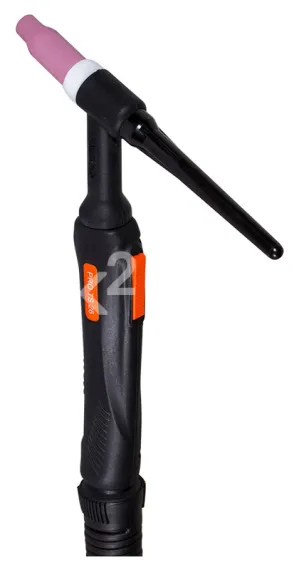 Сварочная горелка Сварог PRO TS 26 (ОКС+Б/Р, 2 Pin) IOW6360-SV001, 8 м