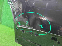 Дверь задняя правая Kia Sportage 5 NQ5 (2021-н.в.)