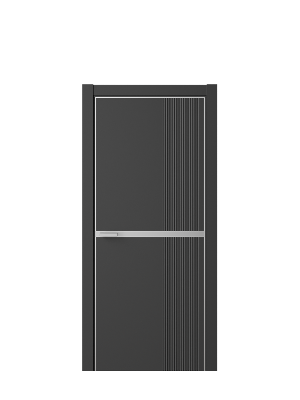 Межкомнатная дверь UArt4/UArt4M