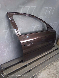 Дверь передняя правая Audi A4 (B8)  Б/У Оригинал 8K0831052J