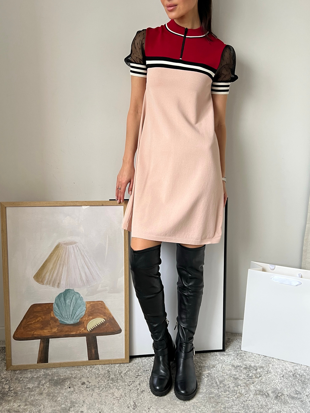 Платье Red Valentino