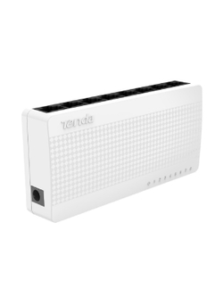 TENDA S108 Коммутатор настольный 8-Ports 10/100 Base-TX