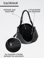 GERA Сумка-рюкзак женская из натуральной кожи