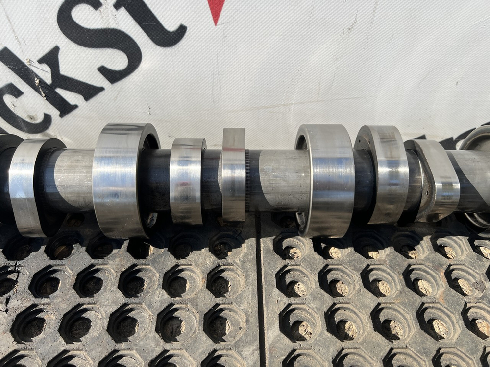 Распредвал MX13 2018 год.