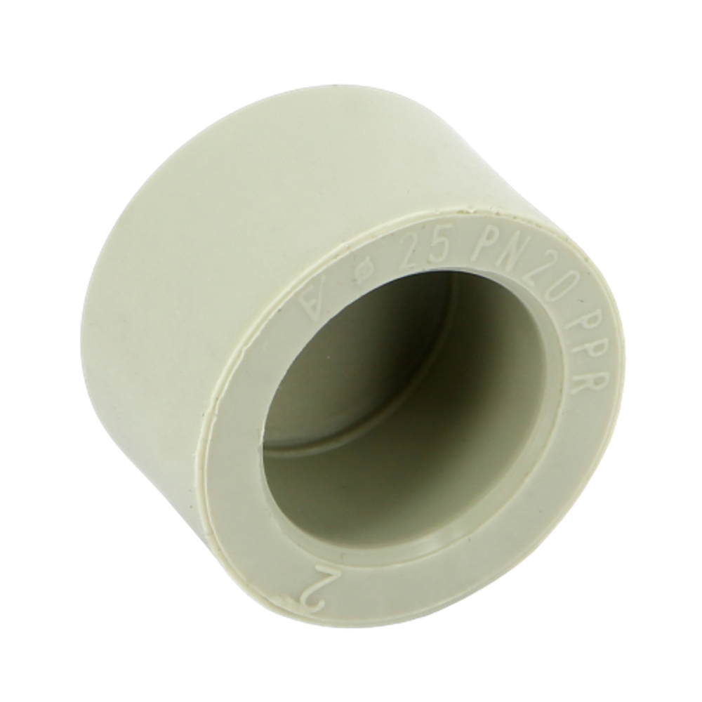 Заглушка полипропиленовая FV-Plast 25 мм