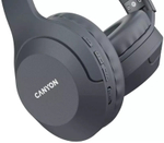 Наушники Canyon BTHS-3 (CNS-CBTHS3DG) черный