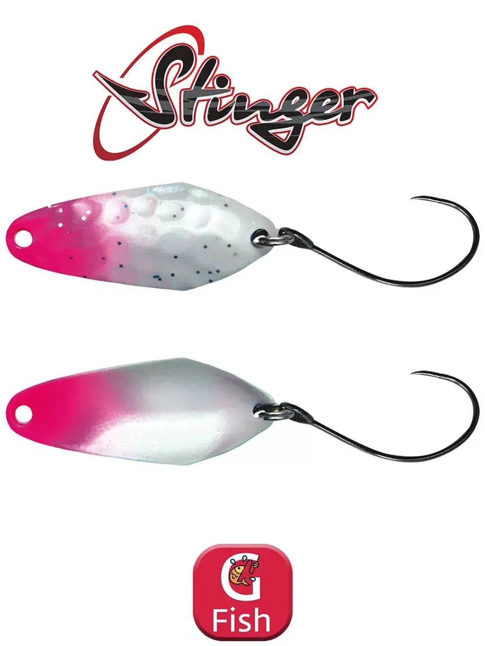 Блесна для рыбалки колебалка Innova-UL 31/2,9