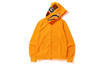 A Bathing Ape Neon Shark Full Zip Худи