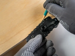 Kostool Локатор отверстий 103мм х 79мм, Пластик