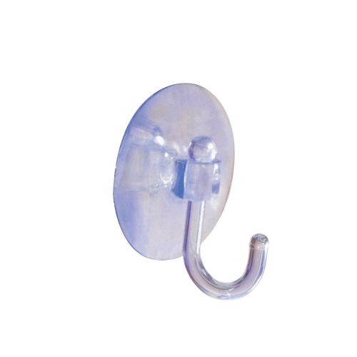 UCC-Y10 CLEAR 010 BLISTER Присоски для монтажа гирлянд. Набор из 10 шт. Прозрачные. ТМ Uniel