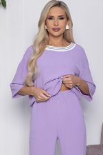 Костюм Римини (лаванда) К10565 LT Collection
