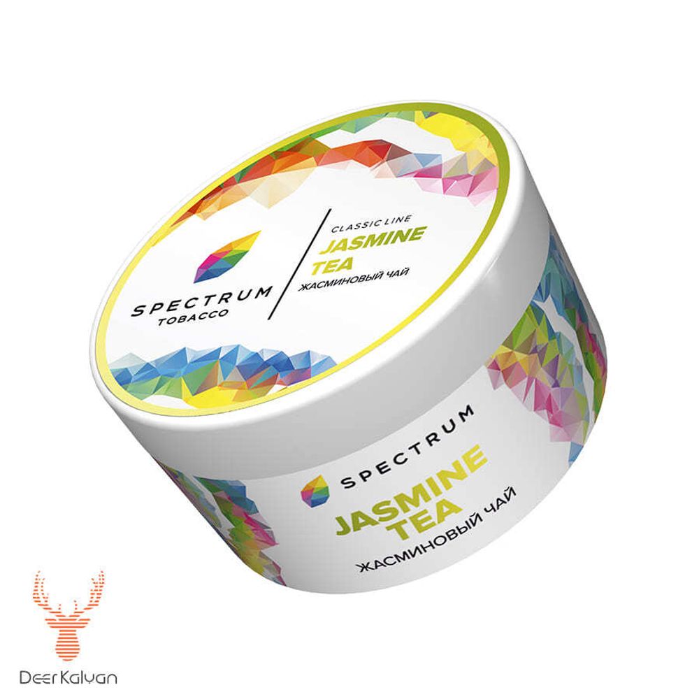 Spectrum &quot;Jasmine Tea&quot; (Жасминовый Чай) Classic Line 200 гр.