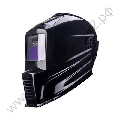 Маска сварщика ЛОРД черная (ф-р АСФ 4/9-13) без коробки