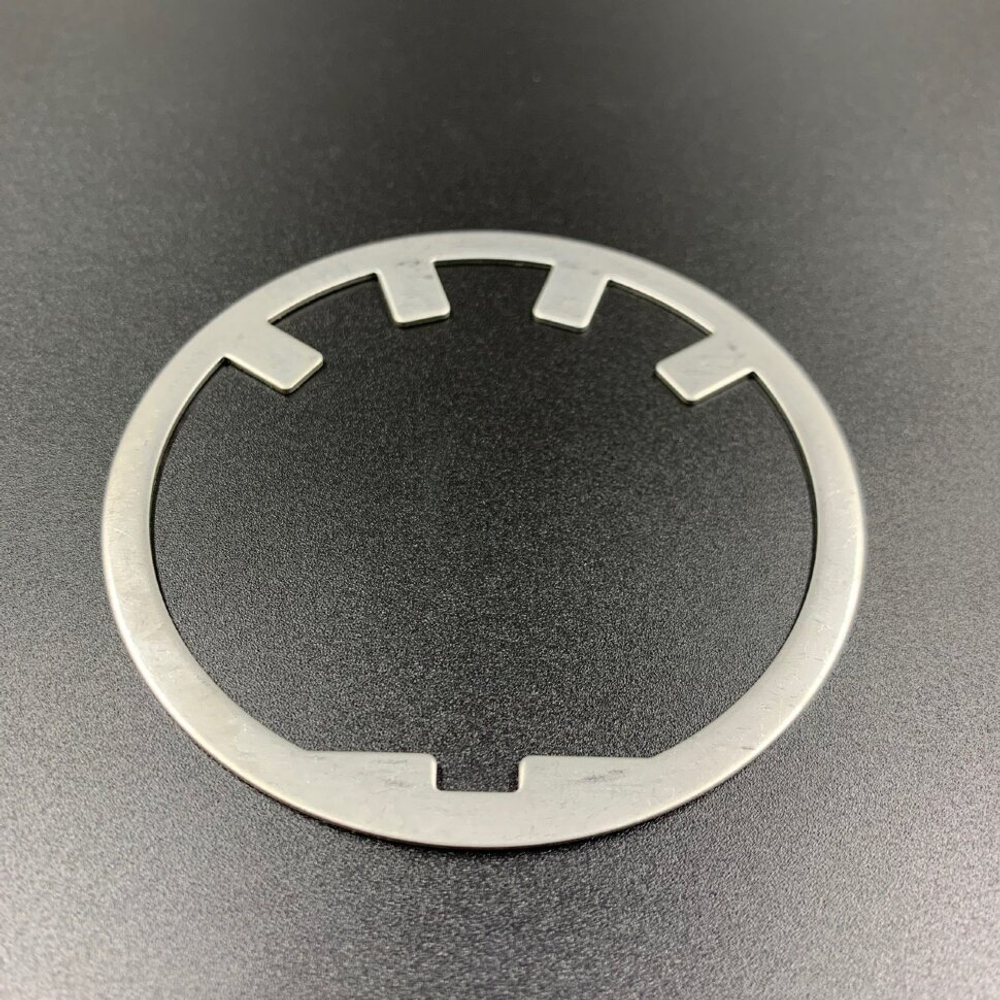 Шайба стопорная обоймы гребного вала Yamaha 40-55 (Omax)