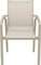 Уличный стул Pacific бежевый