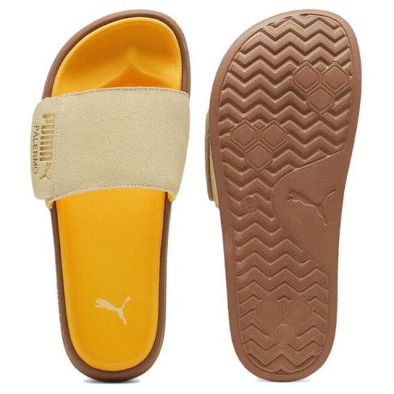 Puma Leadcat 2.0 Palermo Foil 'Yellow'