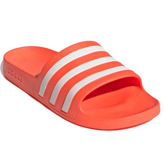 Adidas Adilette Aqua Slide 'Orange White'