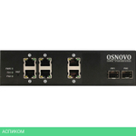 Коммутатор Osnovo SW-8062/IC