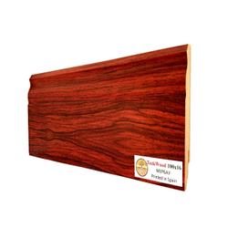 Напольный плинтус  Teckwood  Мербау (Merbau)