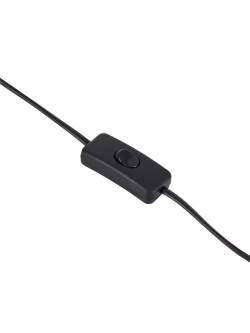 Настольный торшер на тумбочку, светильник прикроватный